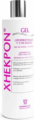 Xhel dushi dhe shampon unisex Xhekpon Gel 400ml
