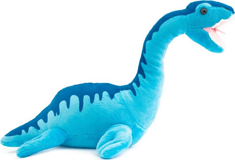 Lodër pelushi dinosaur Baby Mix Plesiosaurus 40 cm blu