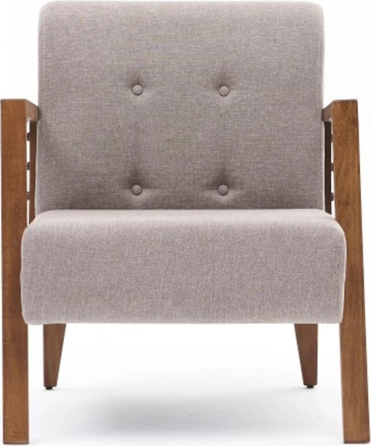 Karrige Wing Atelier del Sofa, Kemer, krem