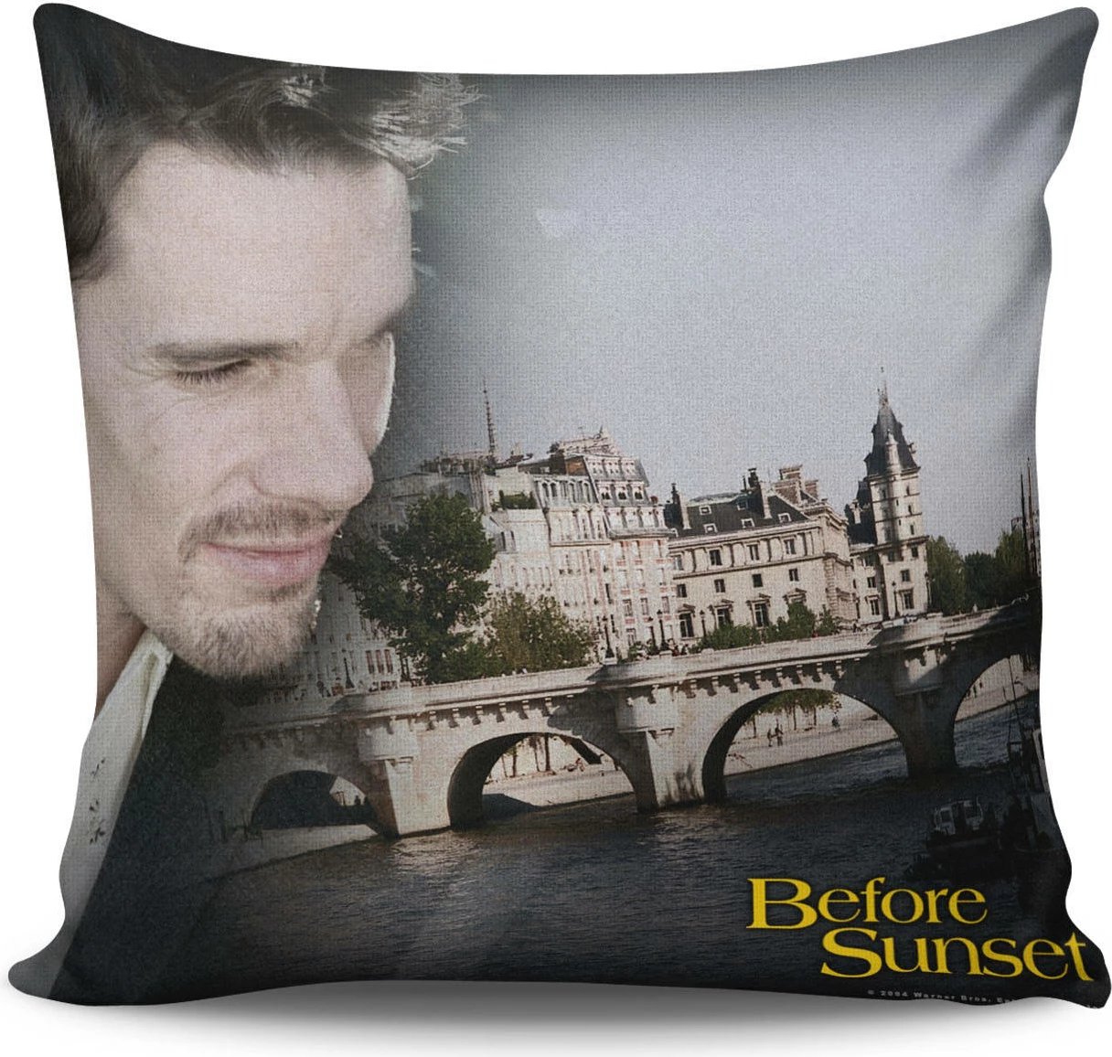 Jastëk Aberto Design, BSKRLNT-2, shumëngjyrësh, 43x43cm