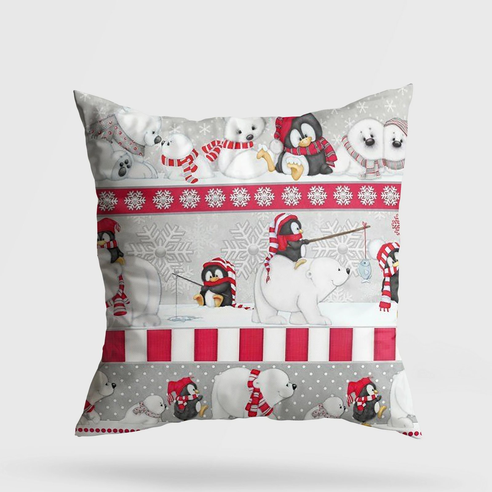 Jastëk dekorativ, shumëngjyrësh, Evila Originals, YY202369