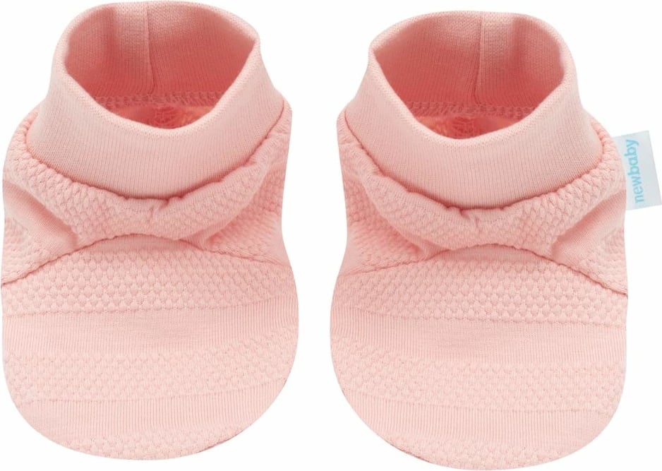 Set për të porsalindur, New Baby I AM, 7 copë, 100% pambuk, madhësia 56 (0-3m), rozë