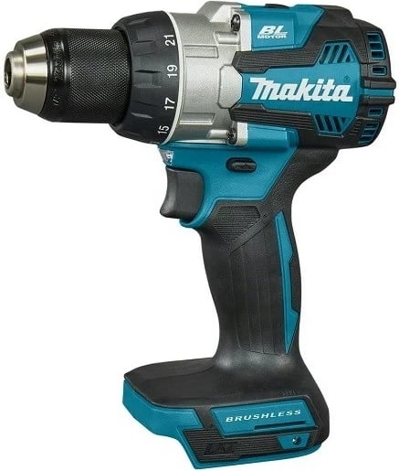 Makita DDF489Z, 18V, pa bateri, e zezë