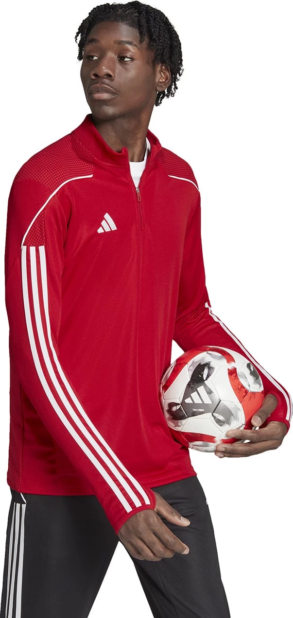 Duks për meshkuj adidas, i kuq
