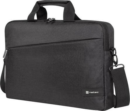 Çantë laptopi Natec Beira 15.6'', e zezë