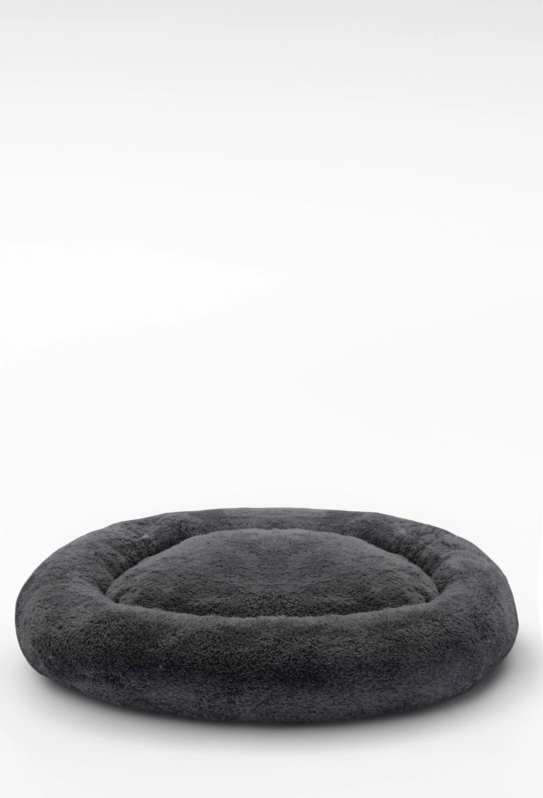 Shtrat për kafshë Paws & Whiskers, Pugalo XL, antracit