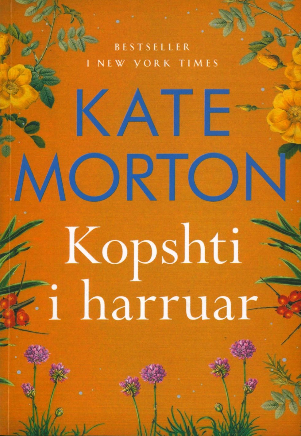 Kopshti I Harruar - Kate Morton