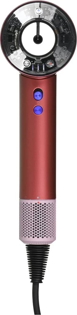 Tharëse flokësh Dyson Supersonic, HD16, 1600 W, Ngjyrë kafe luleshtrydhe Tharëse flokësh Dyson Supersonic, HD16, 1600 W, Ngjyrë kafe luleshtrydhe