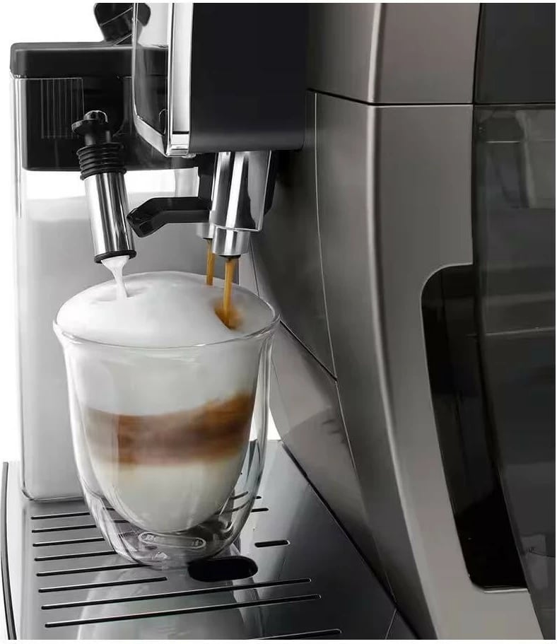 Aparat kafeje DeLonghi Dinamica Plus ECAM 380.95.TB, 3.5" TFT