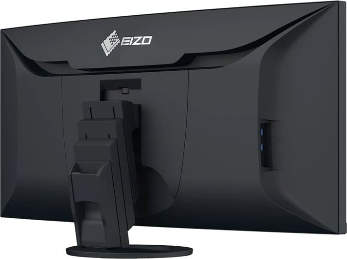 Monitor EIZO FlexScan EV3895-BK, 37.5 inç, UltraWide Quad HD+, LED, i zi