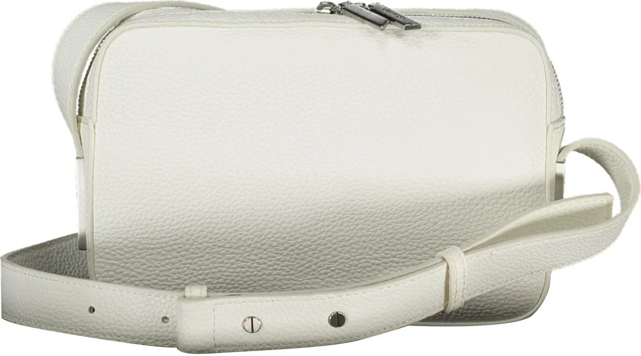 Çantë krahu për femra Calvin Klein, e bardhë
