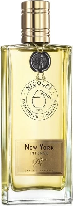 Eau de Parfum unisex Nicolai Parfumeur Createur New York Intense, 100ml