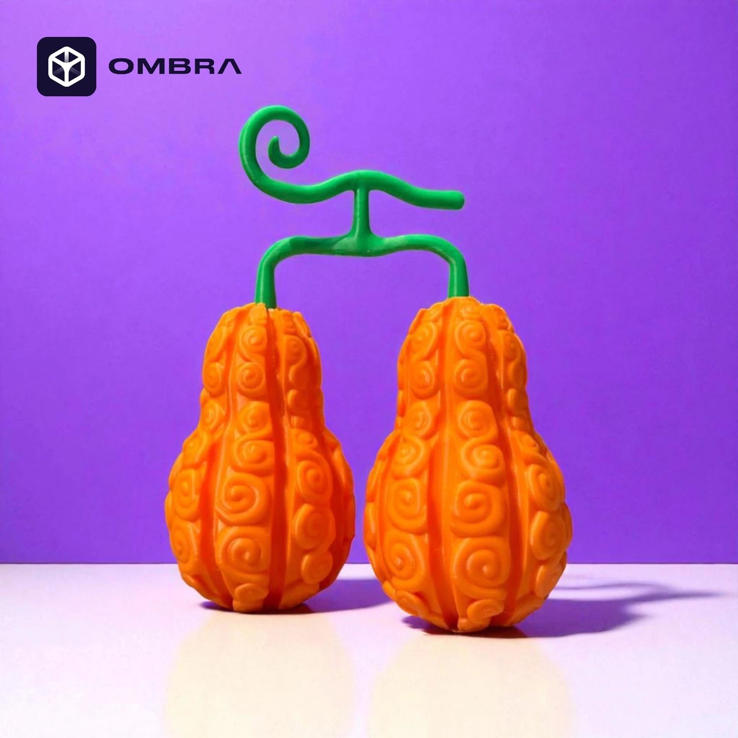 Figurë dekorative – Mane Mane no Mi (Anime, One Piece)