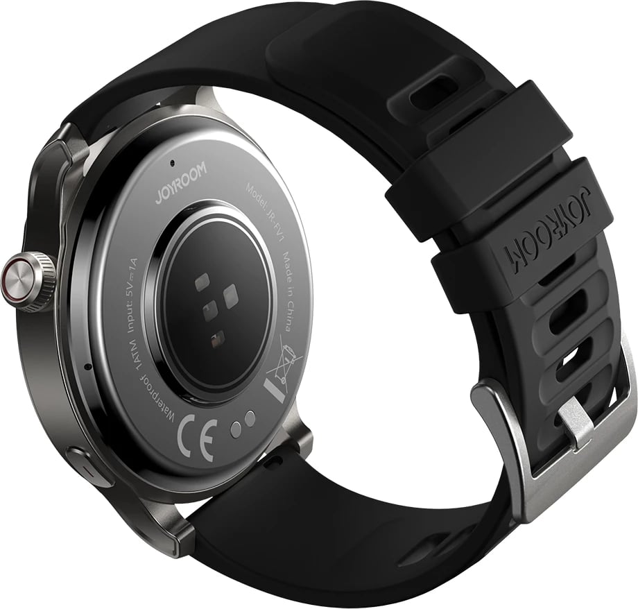 Smartwatch Joyroom JR-FV1 Venture Series, 1.43" AMOLED, 300 mAh, Bluetooth 5.3, i zi