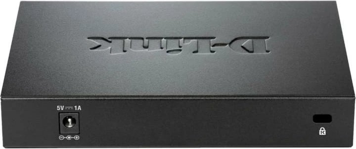 Switch D-Link DES-108/E 8 porte 10/100 Mbps Fast Ethernet, i zi