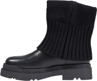 Çizme Liu Jo femra të zeza