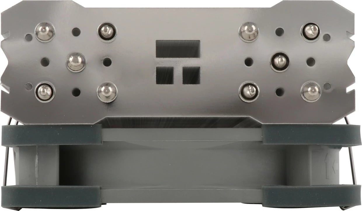 Ftohës ajri Thermalright TA120, 12 cm, 1800 RPM, gri