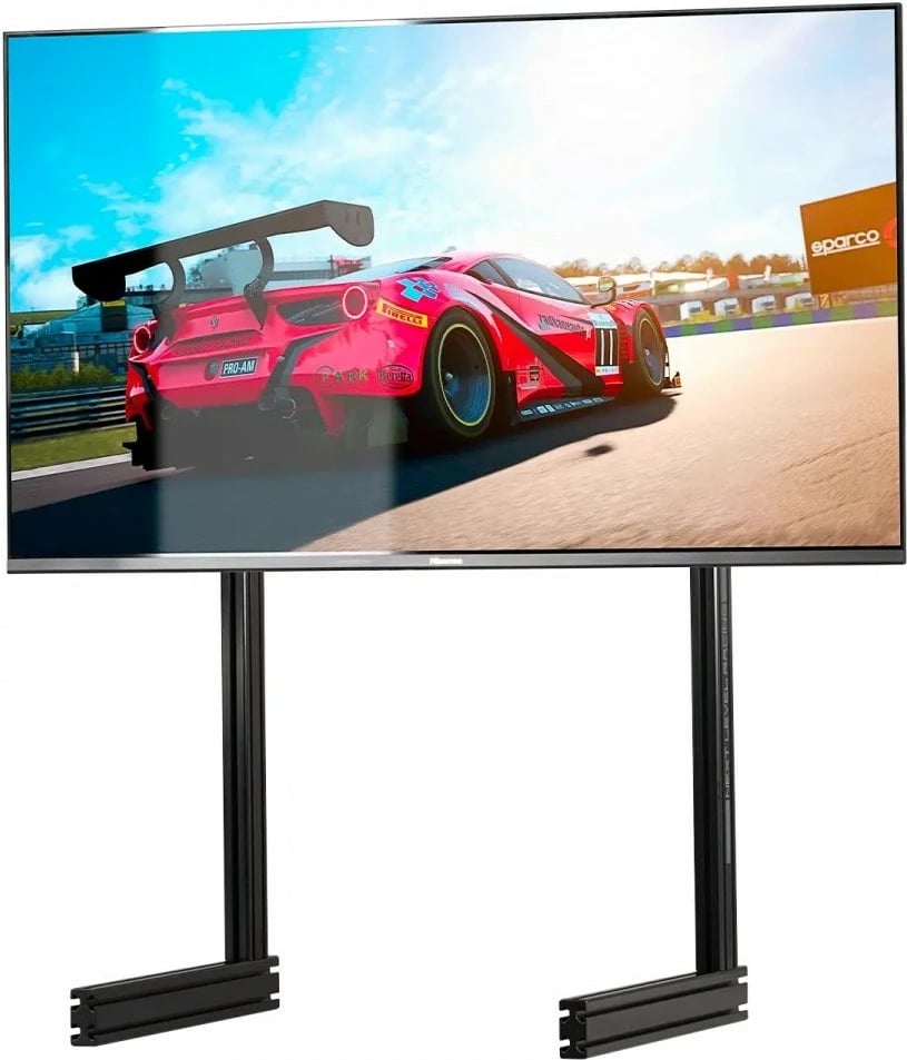 Qëndrim monitori Next Level Racing Elite NLR-E035, për 1 monitor, 21-65", Alumini, i zi
