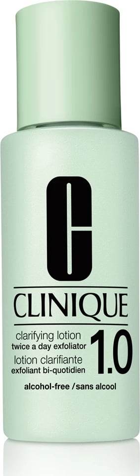 Losion pastrues eksfoliues Clinique Clarifying Lotion 1.0 unisex 400ml