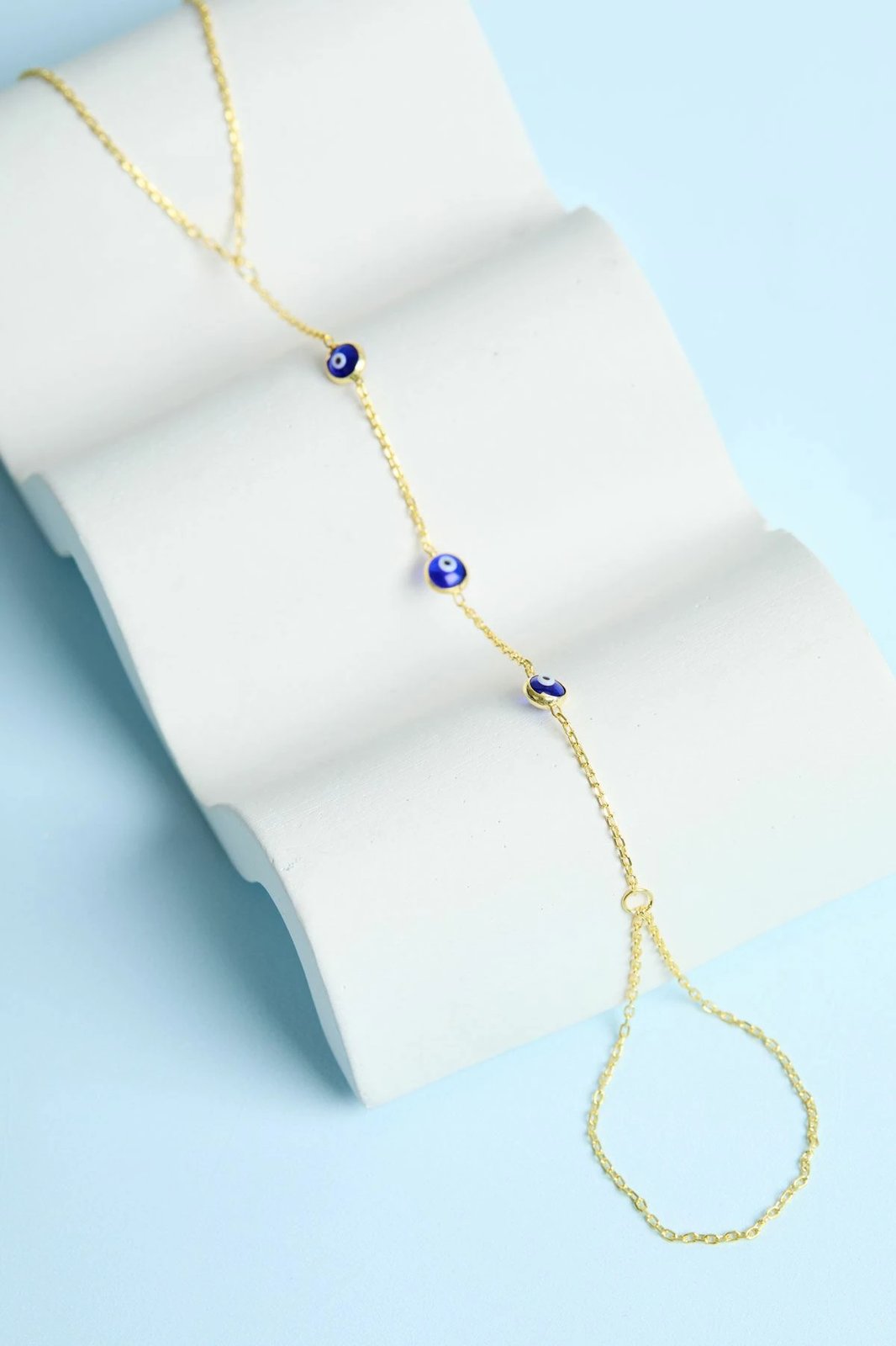 Zinxhir argjendi Elika, ngjyrë ari, TFNY65211