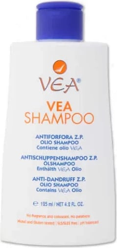 Shampon kundër zbokthit VEA Anti-Dandruff 125ml