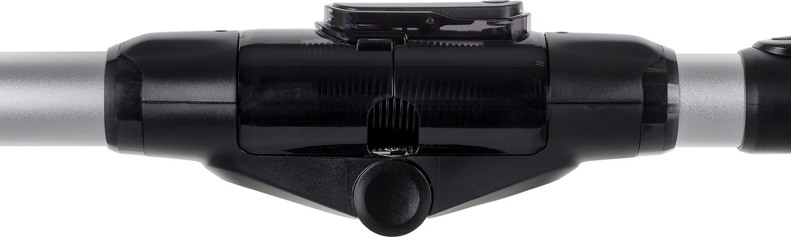 Pajisje pastrimi Bosch BBS711W, pa qese, 0.3 L, e zezë dhe çelik inox Pajisje pastrimi Bosch BBS711W, pa qese, 0.3 L, e zezë dhe çelik inox