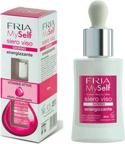 Serum për fytyrë FRIA Myself Dia Energizante 30ml