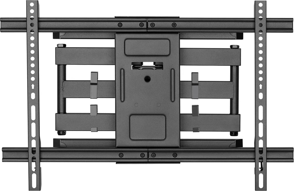 Mbajtëse për televizor Maclean MC-881, 37-80'', e zezë