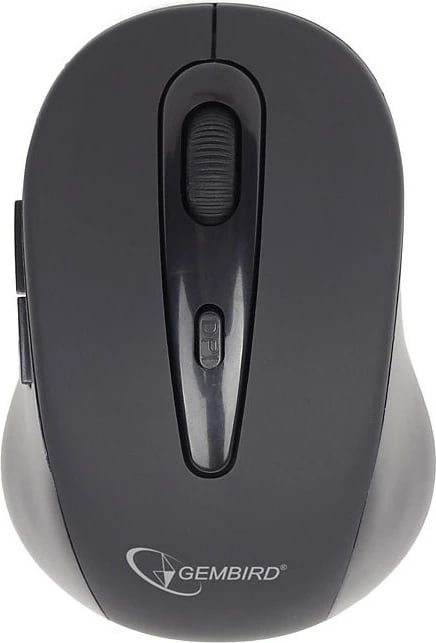 Maus optik Gembird MUSWB2, 1600 DPI, hiri