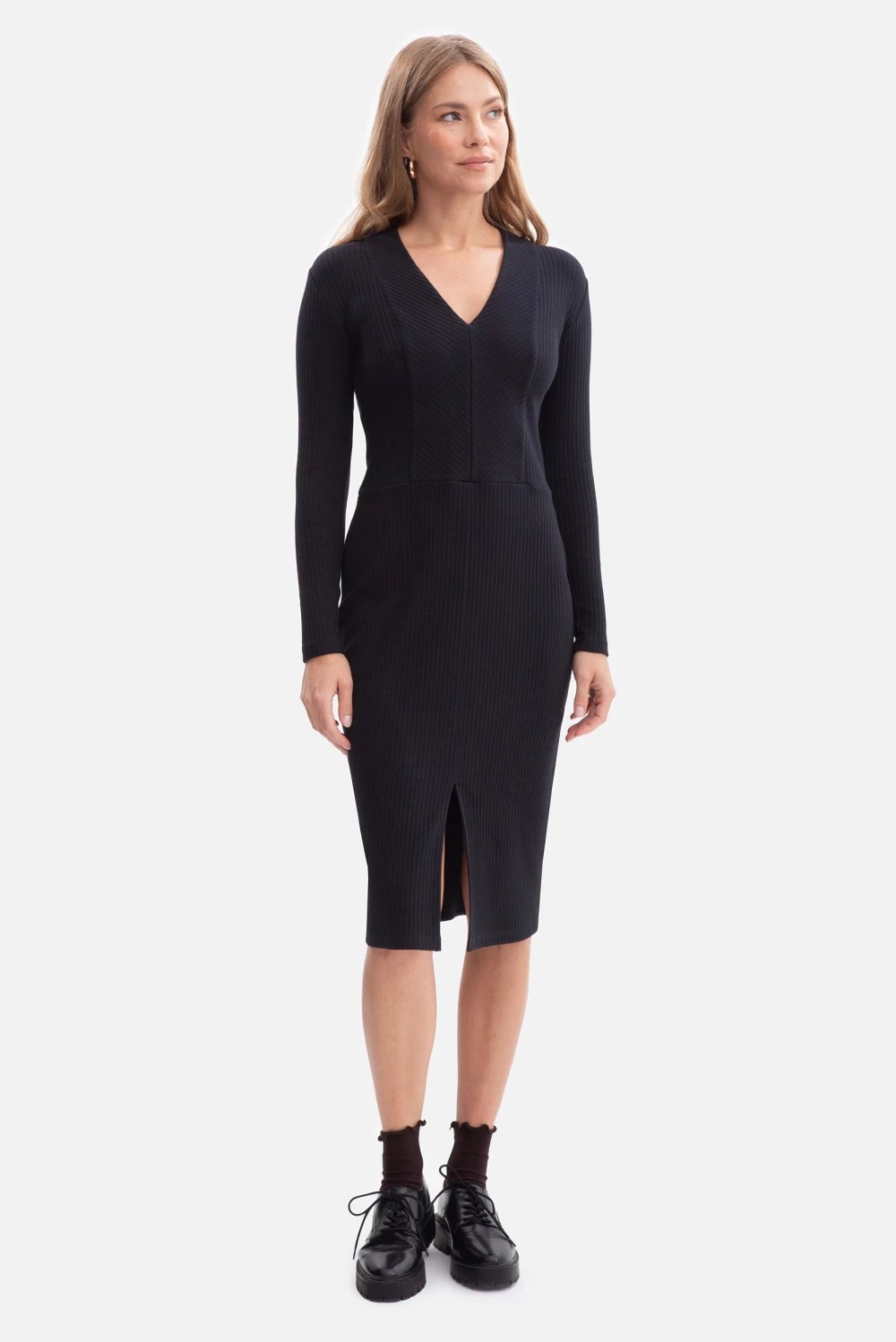 Fustan BeWear 218636 femra, e zezë