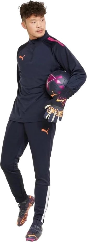 Pantallona sportive Puma për meshkuj, navy