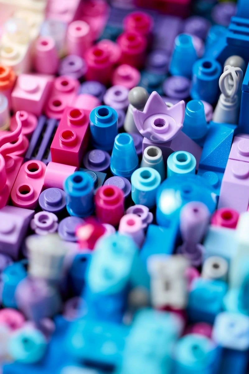 Set LEGO ART The Milky Way 31212, 3091 pjesë, për të rritur, shumëngjyrësh