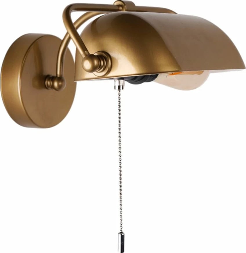 Llambë muri Opviq, ngjyrë ari, 9084-2