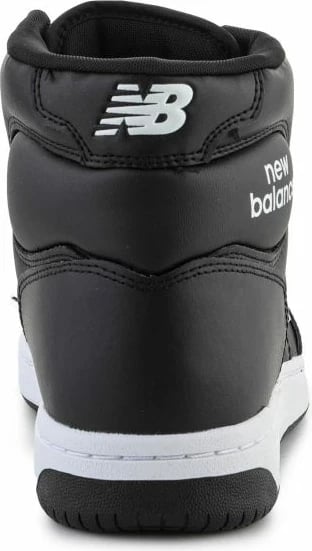 Këpucë New Balance BB480COB për meshkuj dhe femra, të zeza