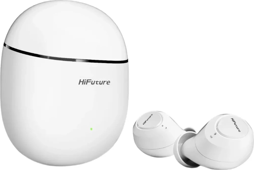 Kufje Hi-Future OlymBuds 3 (Bardhë)