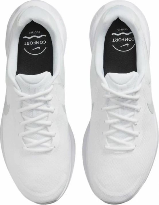 Atlete për meshkuj Nike, të bardha