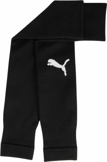 Manga futbolli Puma, unisex, të zeza