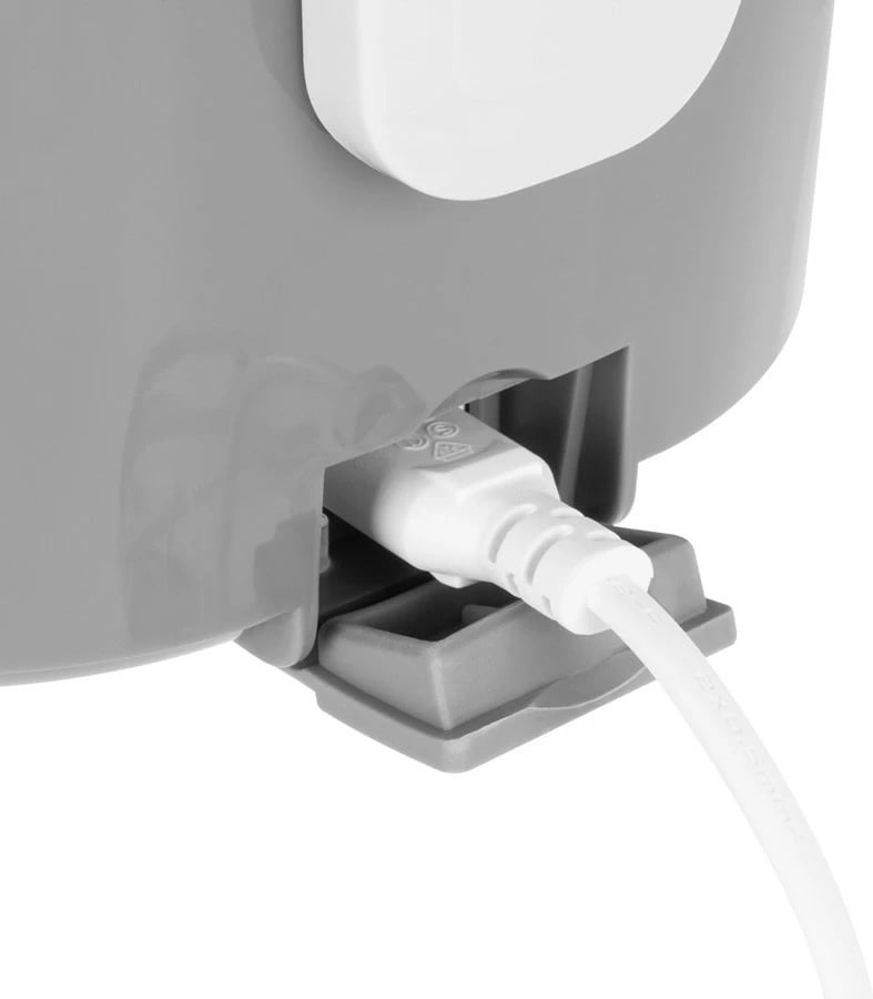Kuti ushqimi elektrike NOVEEN LB340, 1.6L, Gri e errët