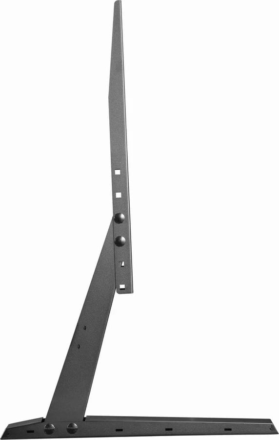 Mbajtëse tavoline për TV Gembird TVS-D70F-01, 37-70 inç, e zezë