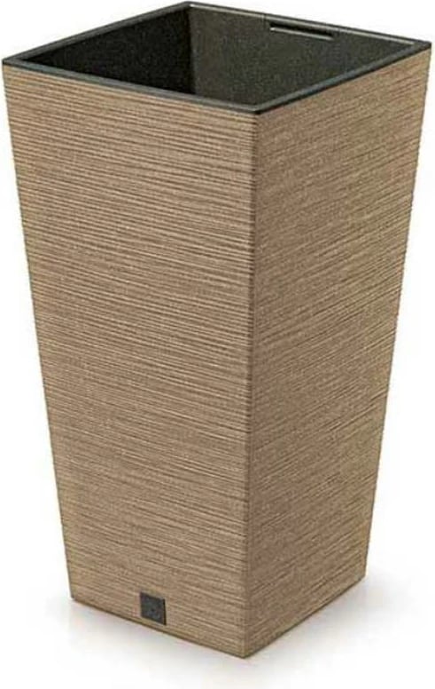 Vazo NEXT FURU eco wood Y75.5x39.5x39.5cm