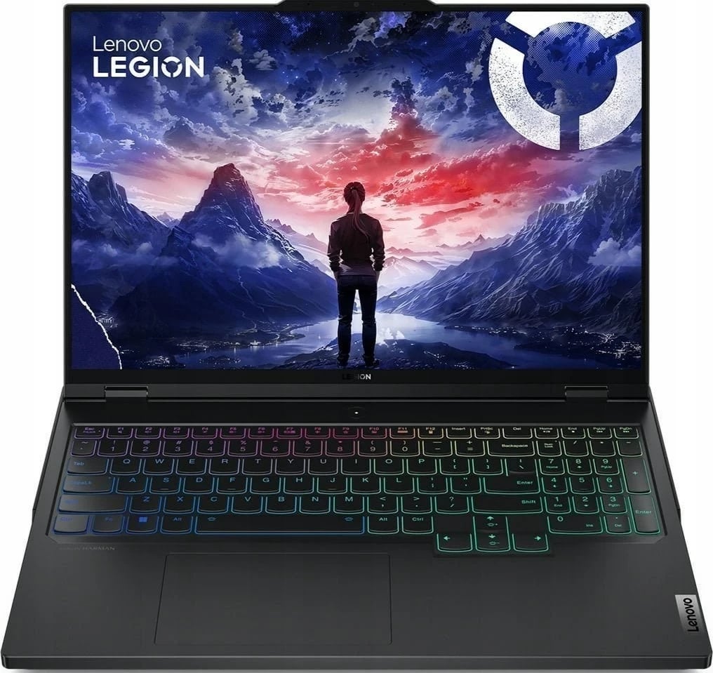 Laptop Lenovo Legion Pro 7, 16", Intel Core i9, 32GB RAM, 1TB SSD, NVIDIA GeForce RTX 4080, i zi