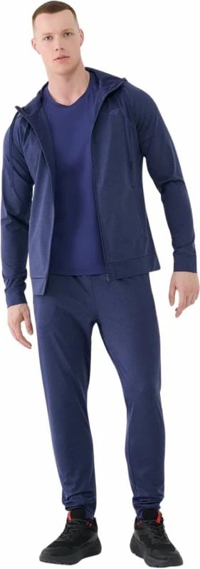 Duks për meshkuj 4F, ngjyrë e kaltër