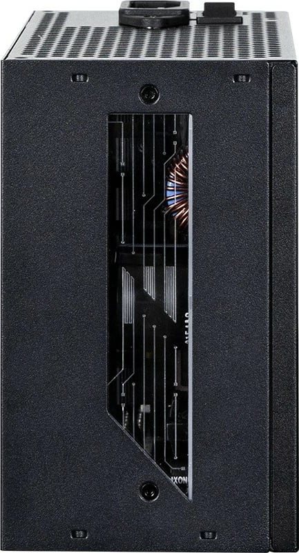 Kasë furnizimi Zalman ZM750-TMX2 VIEW Teramax View, 750W, 80 PLUS Gold, Modular, RGB