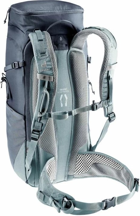 Çantë shpine Deuter, e zezë Çantë shpine Deuter, e zezë
