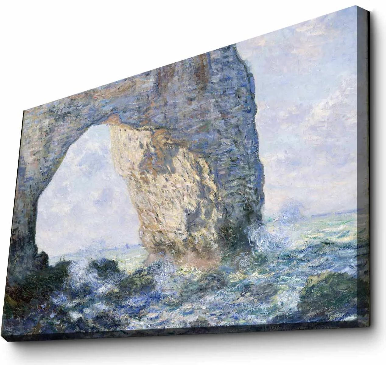 Pikturë dekorative në kanavacë Wallity, 4570MONET021