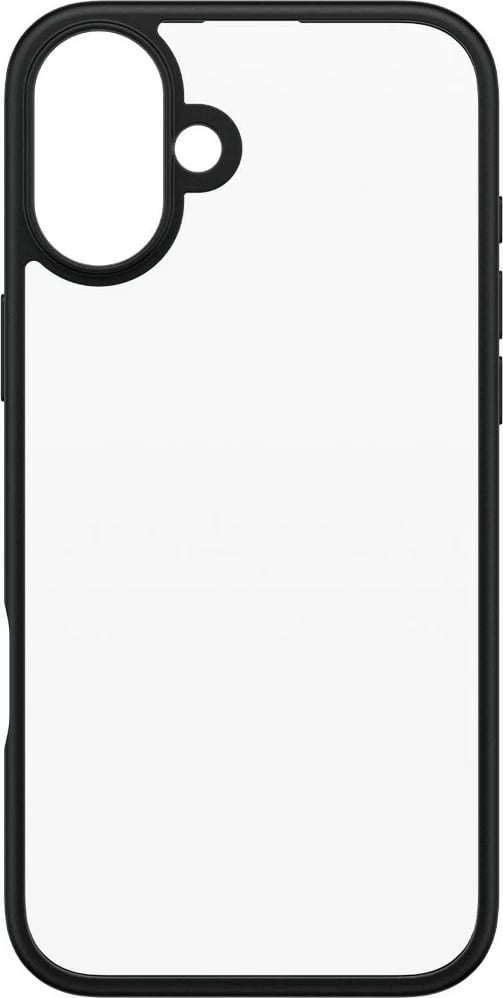 Mbështjellës PanzerGlass HardCase iPhone 16 Plus transparent