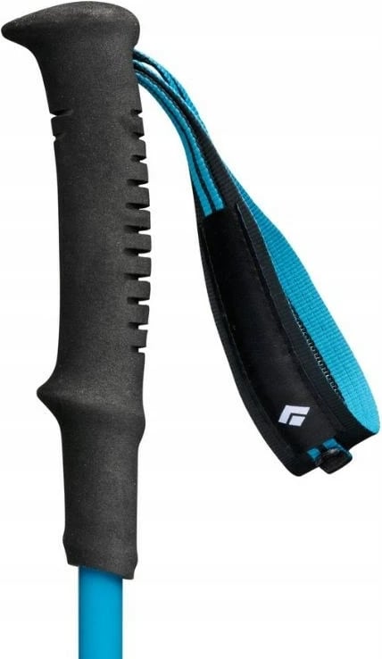 Shkopinj trekking Black Diamond BD112555-4007, 110 cm, të zinj