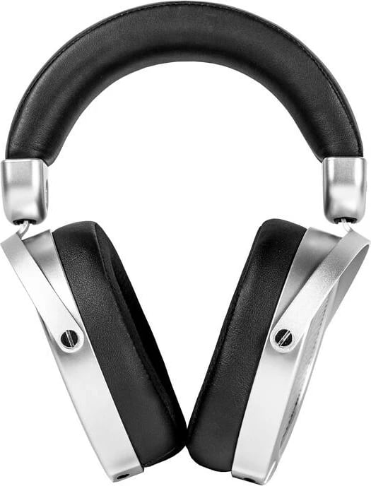 Kufje HiFiMAN Deva Pro planar, me Bluetooth Bluemini R2R, ANC, USB-C, Argjendtë