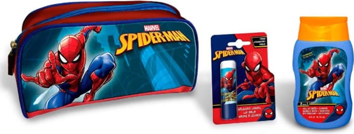 Set Spiderman për fëmijë Marvel 3 copë