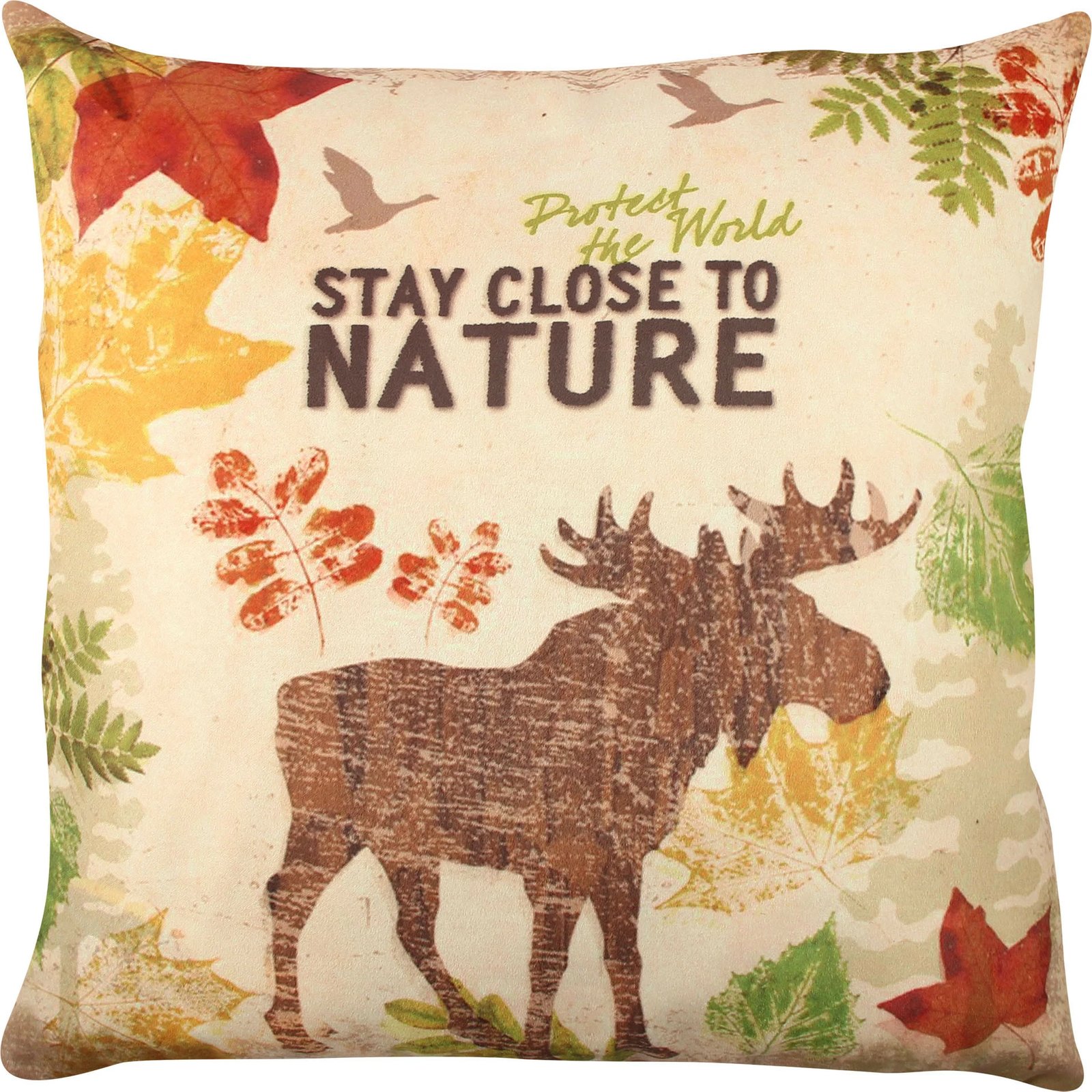 Jastëk Evila Originals, shumëngjyrësh, A11844, 43x43cm